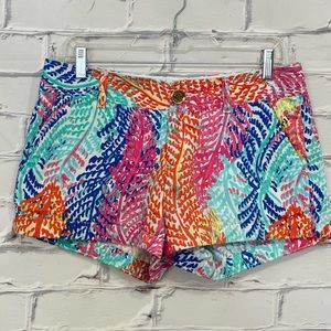 Lilly Pulitzer Callahan Shorts